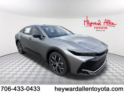 New 2026 Toyota Crown XLE