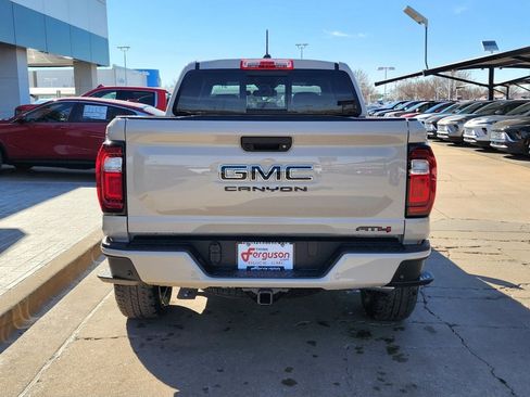 New 2026 GMC Canyon AT4 w/ Nightfall Essentials Package image 5