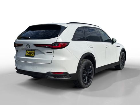 New 2026 MAZDA CX-90 3.3 Turbo w/ Premium Sport Pkg image 5