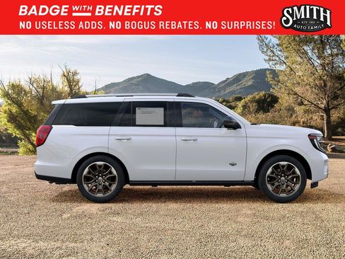 New 2027 Ford Expedition King Ranch AWD/4WD image 6