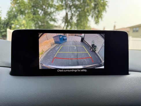 Used 2024 MAZDA CX-5 2.5 Turbo w/ Premium Package image 15