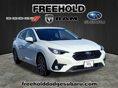 Certified 2024 Subaru Impreza 2.0i Sport w/ Popular Package #1 image 1