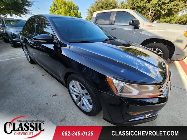 Used 2019 Volkswagen Passat 2.0T Wolfsburg w/ Wheels & Sunroof Package FWD 360° Tour
