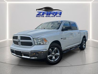 Used 2017 RAM 1500 Lone Star