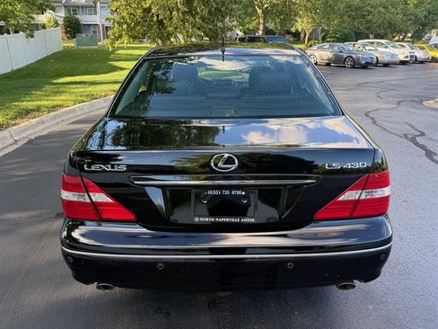 Used 2004 Lexus LS 430 RWD image 7