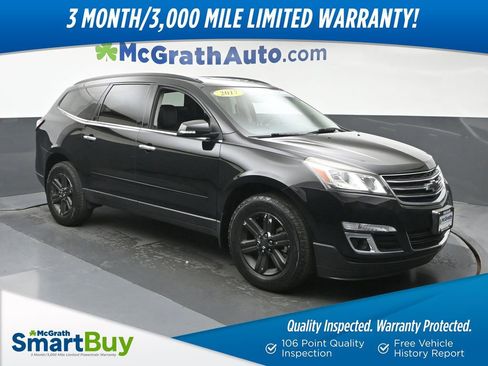 Used 2017 Chevrolet Traverse LT AWD/4WD image 1