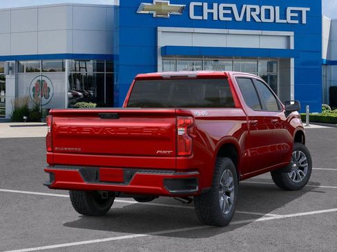 New 2026 Chevrolet Silverado 1500 RST w/ Protection Package image 4