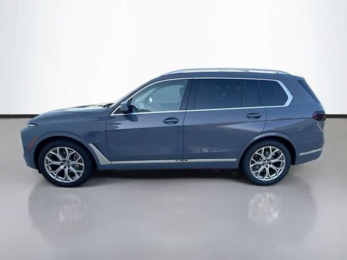 Used 2025 BMW X7 xDrive40i w/ Executive Package AWD/4WD image 5