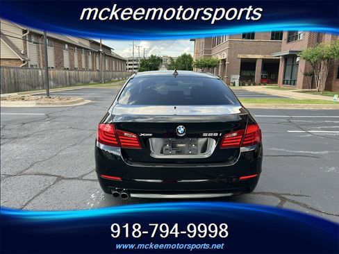 Used 2013 BMW 528i xDrive Sedan AWD/4WD image 4