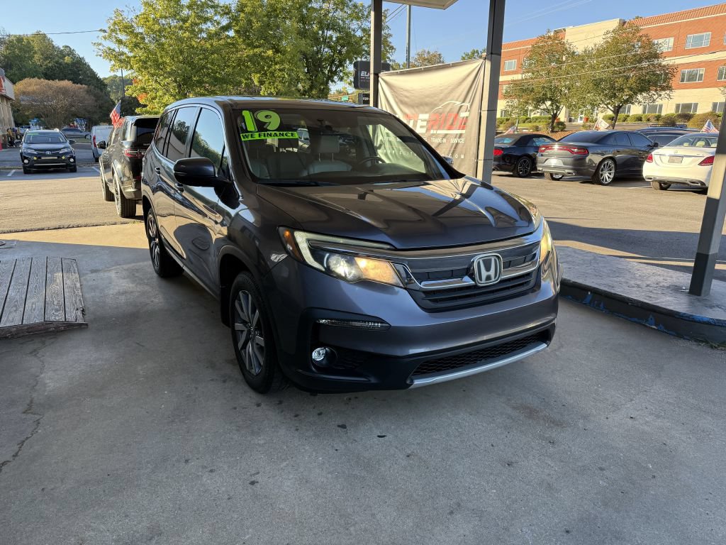 Used 2019 Honda Pilot EX-L image 3