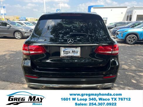 Used 2019 Mercedes-Benz GLC 300 image 6