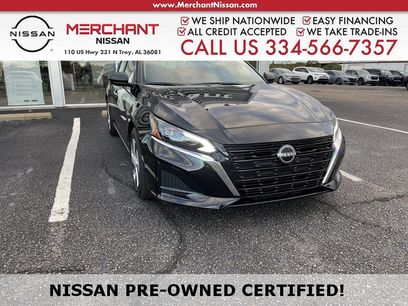 Certified 2025 Nissan Altima 2.5 S