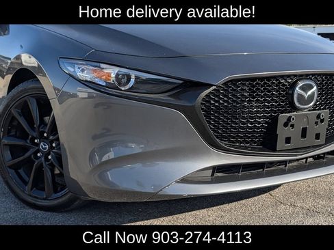 Used 2024 MAZDA MAZDA3 s FWD image 11