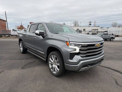 New 2026 Chevrolet Silverado 1500 High Country