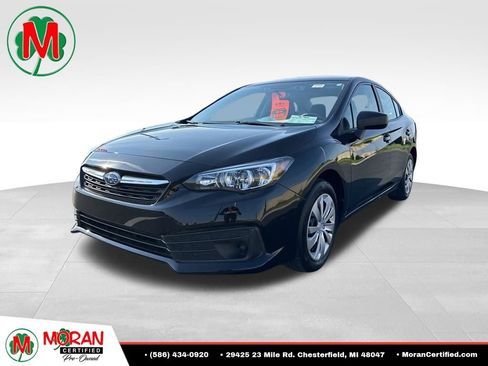 Used 2023 Subaru Impreza 2.0i AWD/4WD image 1