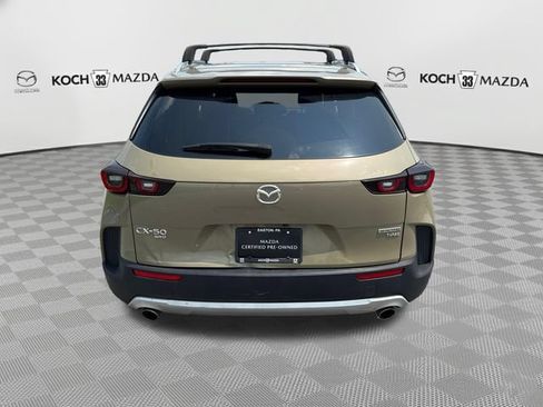 Certified 2024 MAZDA CX-50 Meridian Edition w/ Weather Package AWD/4WD image 6