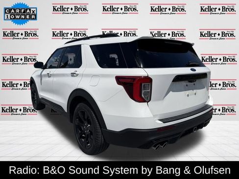 Used 2024 Ford Explorer ST w/ Equipment Group 401A AWD/4WD image 5