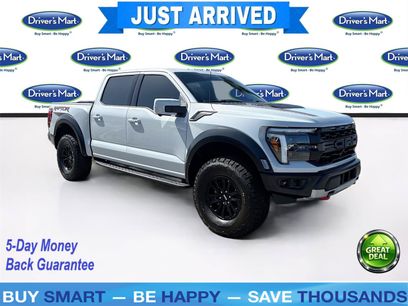 Used 2025 Ford F150 Raptor