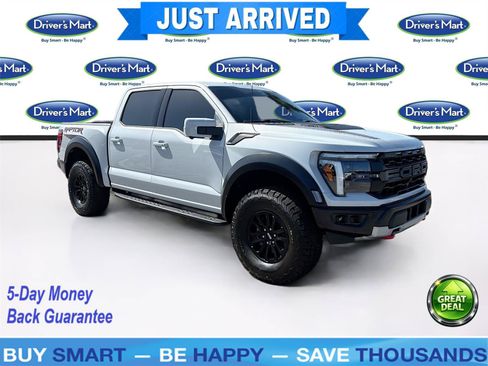 Used 2025 Ford F150 Raptor AWD/4WD image 1