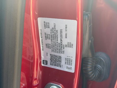 Used 2023 GMC Canyon AT4 w/ AT4 Premium Package AWD/4WD image 24