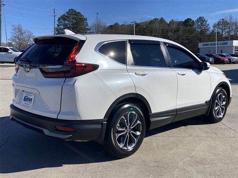Used 2022 Honda CR-V EX image 5