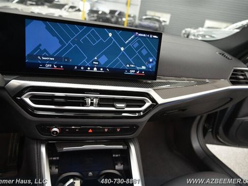 Used 2024 BMW i4 M50 w/ Premium Package image 30