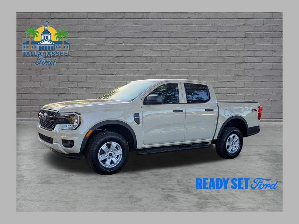 New 2026 Ford Ranger XL AWD/4WD 360° Tour