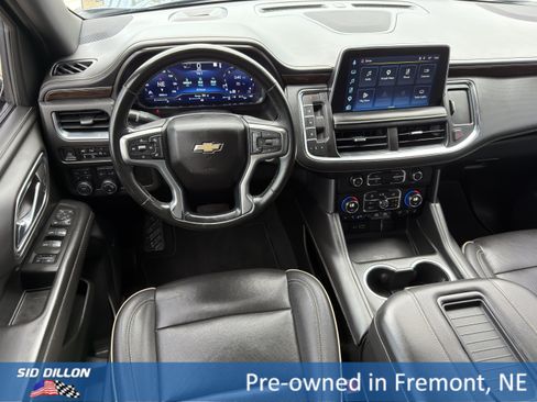 Certified 2023 Chevrolet Suburban Premier w/ LPO, Illumination Package AWD/4WD image 10