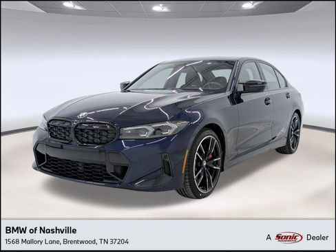 New 2026 BMW M340i w/ Premium Package image 1