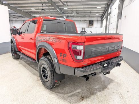 Used 2022 Ford F150 Raptor w/ Equipment Group 801A High AWD/4WD image 5