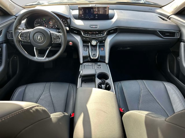 Used 2023 Acura TLX w/ Technology Package FWD image 21