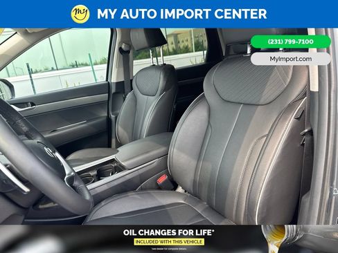 Used 2025 Hyundai Palisade SEL AWD/4WD image 13