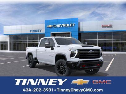 New 2025 Chevrolet Silverado 2500 LT w/ Trail Boss Package