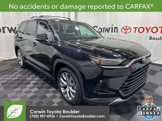 Used 2024 Toyota Grand Highlander Limited 360° Tour