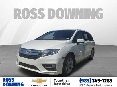 Used 2019 Honda Odyssey EX-L