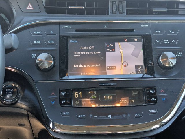 Used 2016 Toyota Avalon Limited w/ Toyota Safety Sense Package FWD image 16