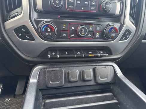 Used 2016 GMC Sierra 3500 SLT w/ Duramax Plus Package image 15