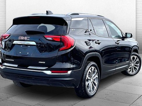 Used 2021 GMC Terrain SLT w/ Infotainment Package II image 11