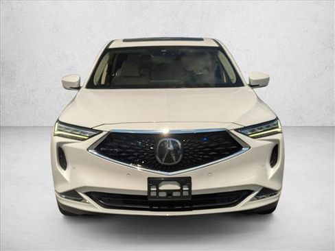 Used 2023 Acura MDX SH-AWD w/ Technology Package image 2