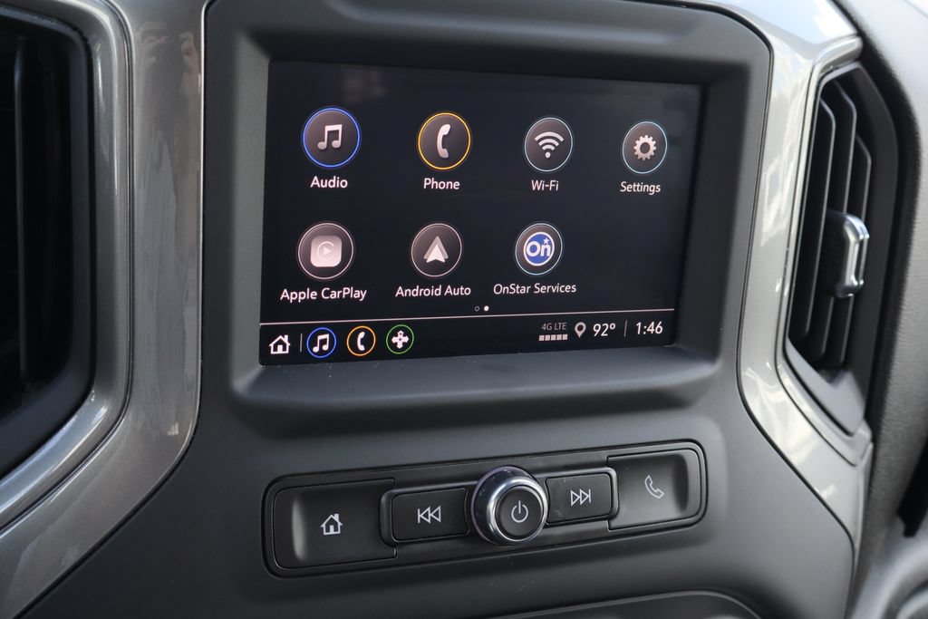 Certified 2024 GMC Sierra 3500 Pro w/ Convenience Package AWD/4WD image 17