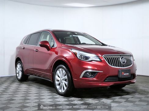 Used 2018 Buick Envision Premium image 1