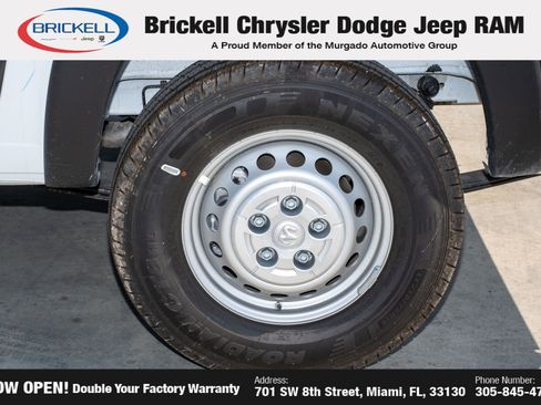 New 2026 RAM ProMaster 1500 w/ Premium Convenience Group image 35