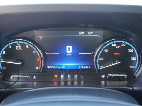 Certified 2022 Ford Bronco Sport Outer Banks w/ Tech Package AWD/4WD image 17