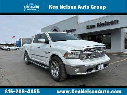 Used 2015 RAM 1500 Laramie w/ Convenience Group