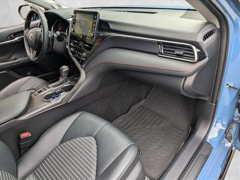 Used 2022 Toyota Camry TRD w/ TRD Package w/JBL Audio image 20