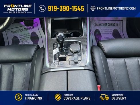 Used 2021 BMW X5 M50i AWD/4WD image 22