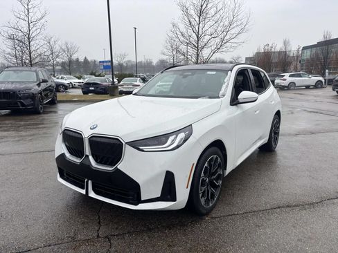 Used 2026 BMW X3 xDrive30i w/ M Sport Package AWD/4WD image 3