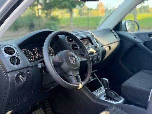 Used 2018 Volkswagen Tiguan Limited w/ Alloy Wheels Package FWD image 11