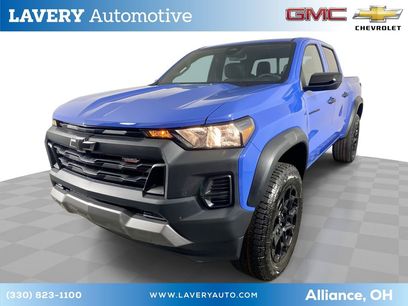 New 2026 Chevrolet Colorado Trail Boss