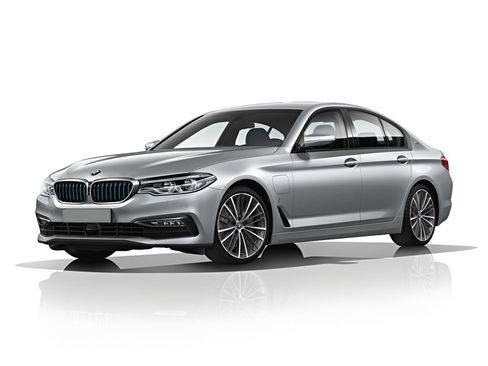 Used 2018 BMW 530e RWD image 1